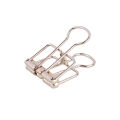 Documents Stationary Office Metal Paper File Binder Clip